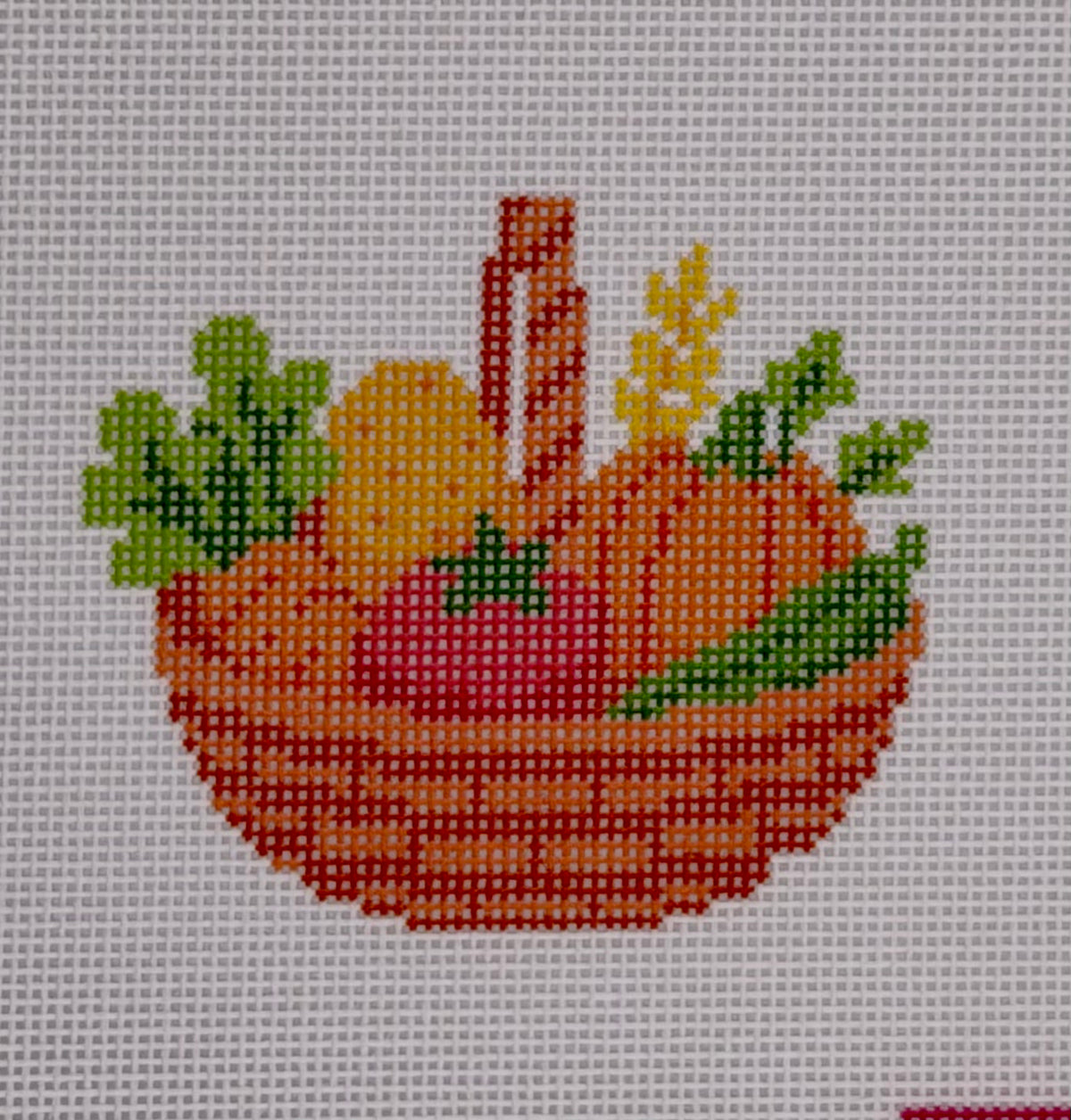 Veggie Basket Mini