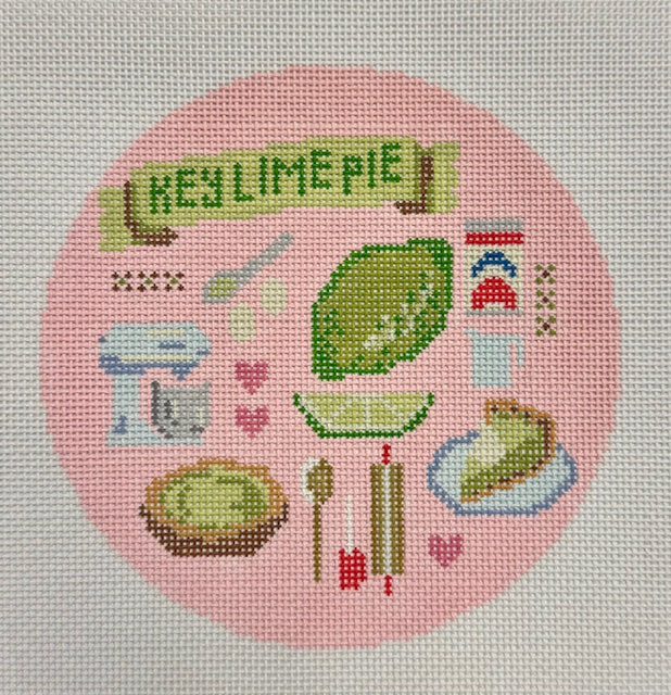 Key Lime Pie