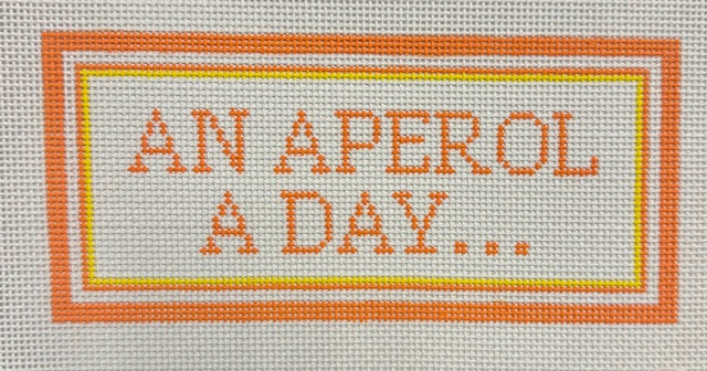 An Aperol A Day