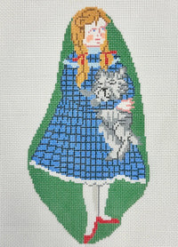 Dorothy & Toto