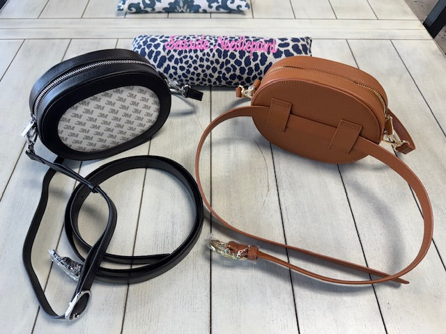 Rachel Barri On The Go Oval Bag