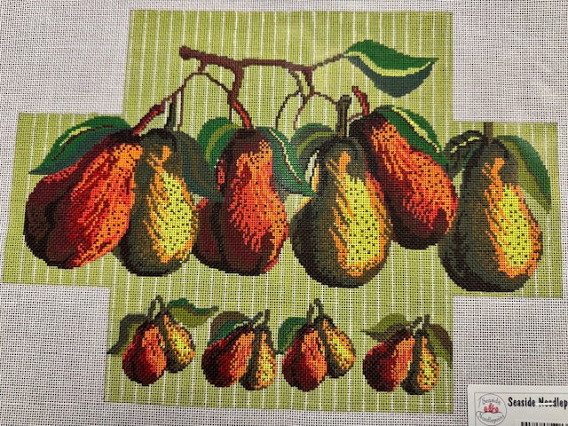 Pears Brick Cover