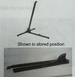 Travel Mate Floor Stand
