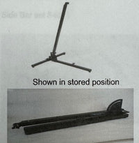 Travel Mate Floor Stand