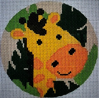 Giraffe Ornament