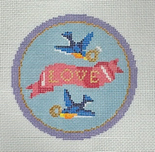 Love Birds  - Love