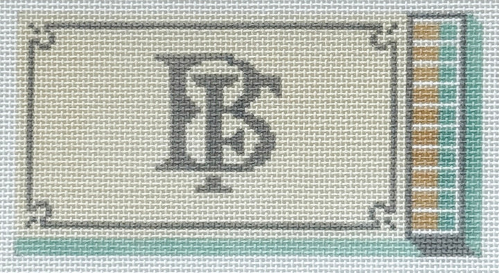 Blackberry Farm Matchbox