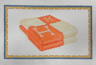 Hermes Blanket
