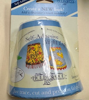 Nightlight  Self Finishing Adhesive