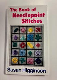 The Book of Needlepoint Stitches