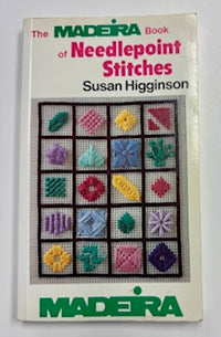 The Book of Needlepoint Stitches