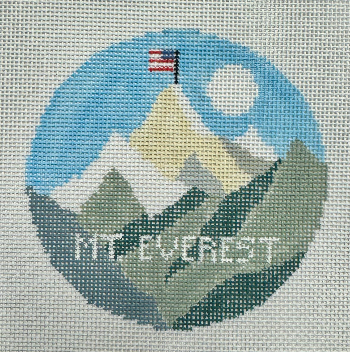 Mt. Everest