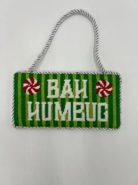 Bah Humbug