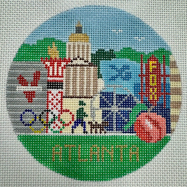 Atlanta Round