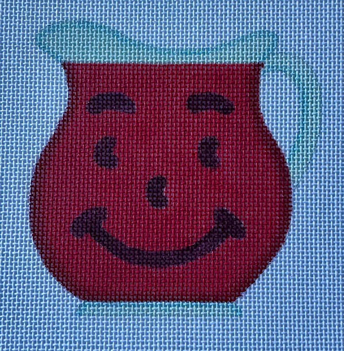 Red Mr. Koolaid Man