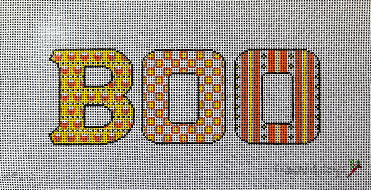BOO Multi Letters
