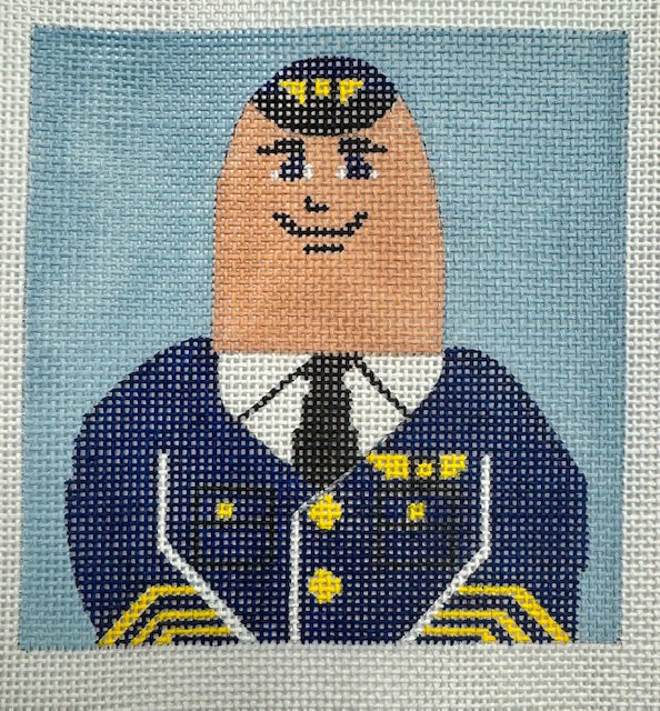 Airplane Movie Coaster