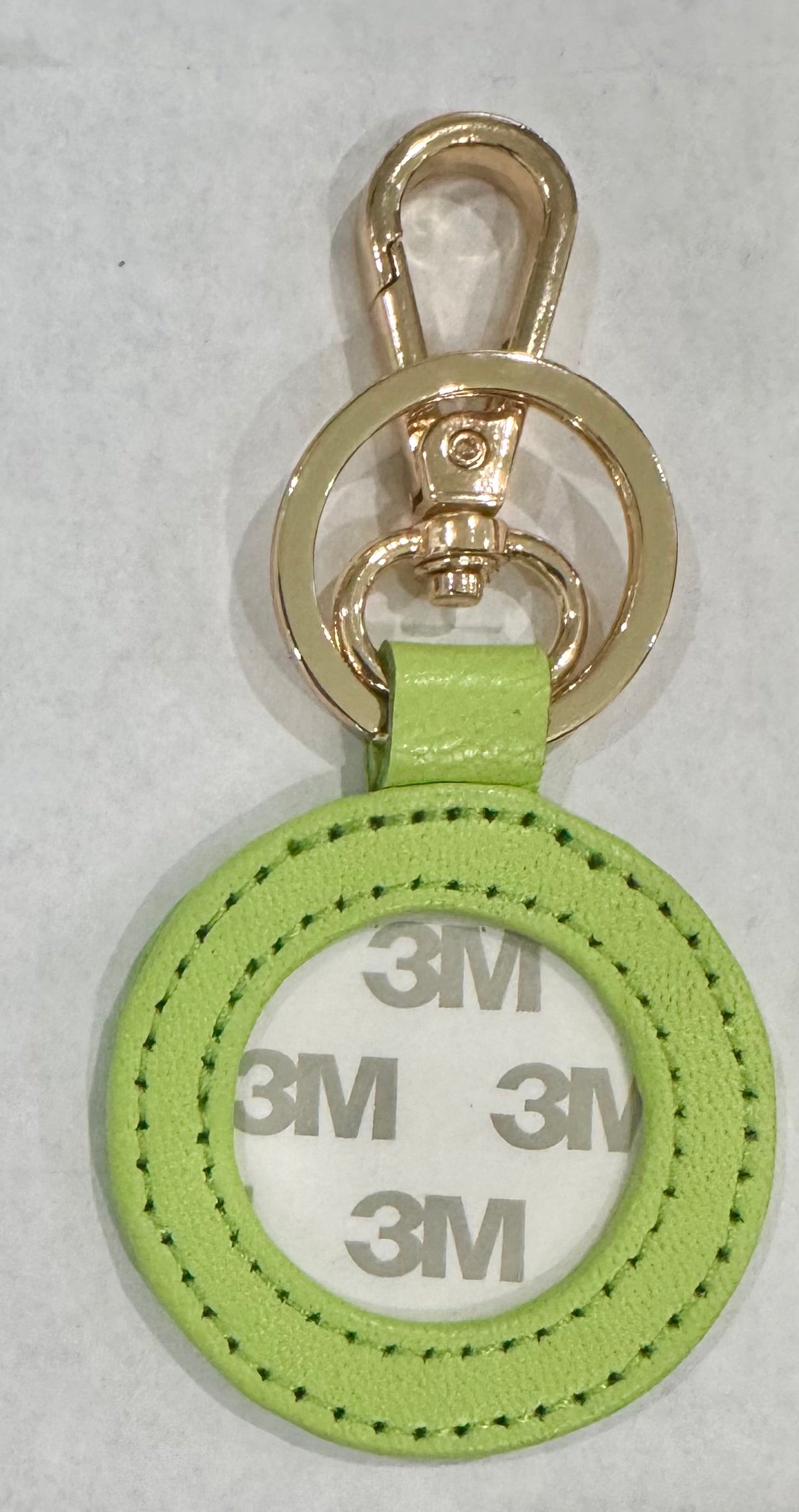 Planet Earth Accessories Leather Key Fobs