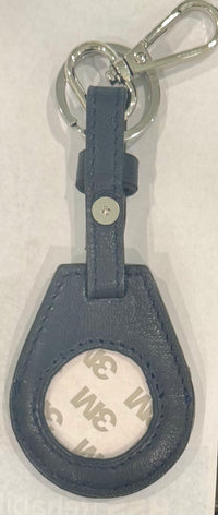 Key Fob/Bag Tag with Air Tag Pocket