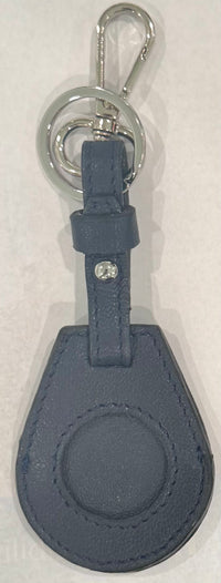 Key Fob/Bag Tag with Air Tag Pocket