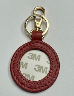 Planet Earth Accessories Leather Key Fobs