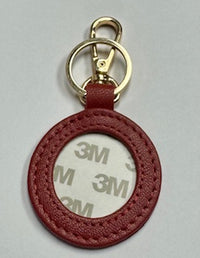 Planet Earth Accessories Leather Key Fobs