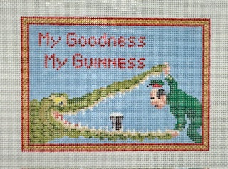 My Goodness, My Guinness