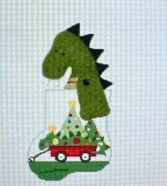 Dragon Wagon with Dragon