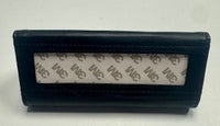 Planet Earth Leather Folding Eyeglass Case