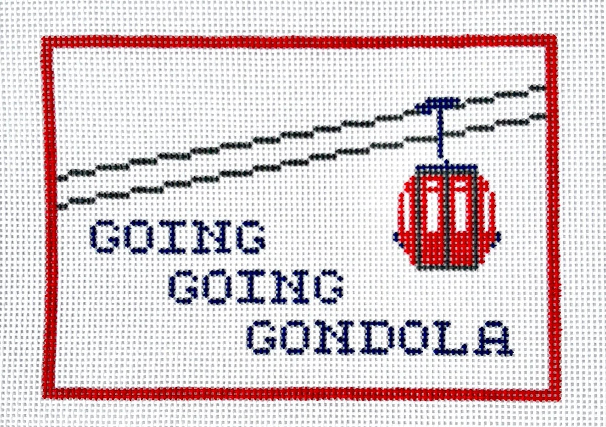 Going Going Gondola