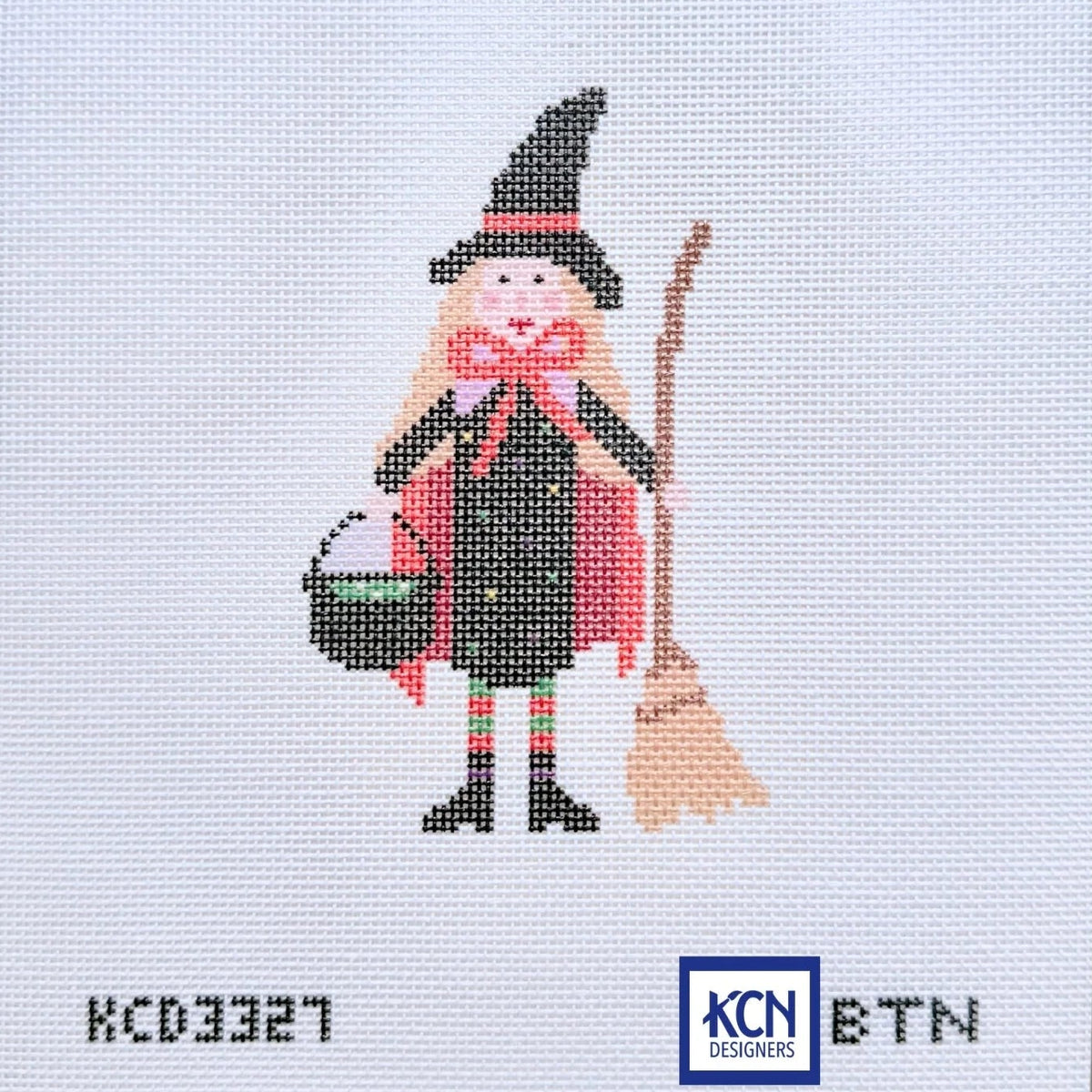 Spooky Witch