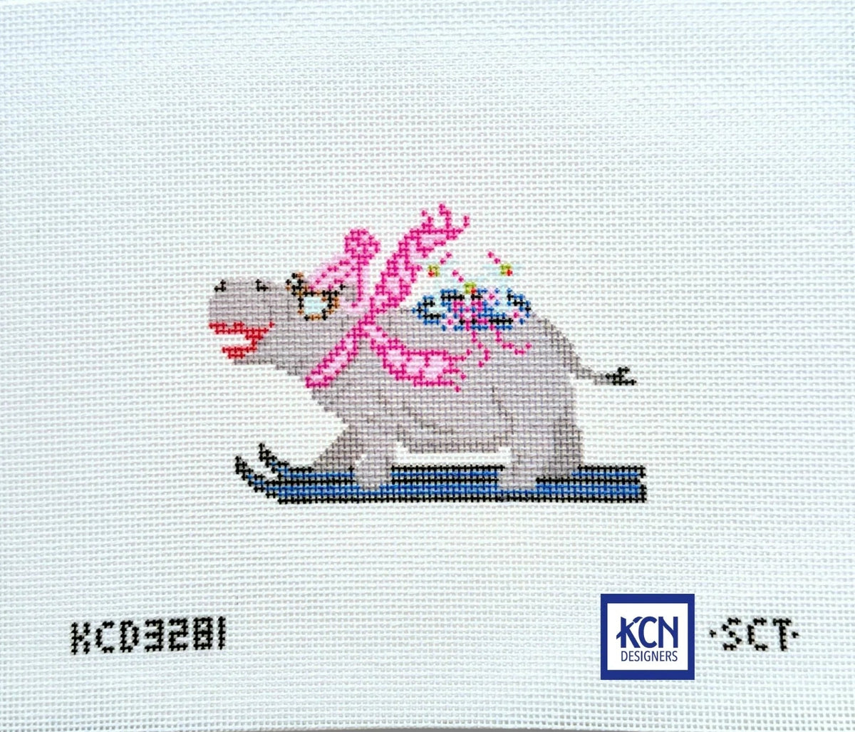 Dolce Vita Alpine Hippo