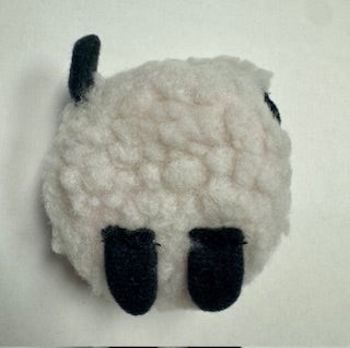 Sheep Measuring Tape