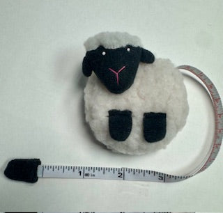 Sheep Measuring Tape