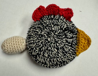 Rooster Measuring Tape
