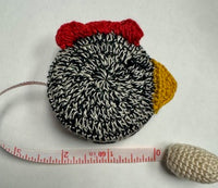 Rooster Measuring Tape