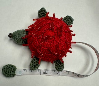 Turtle Measuring Tape