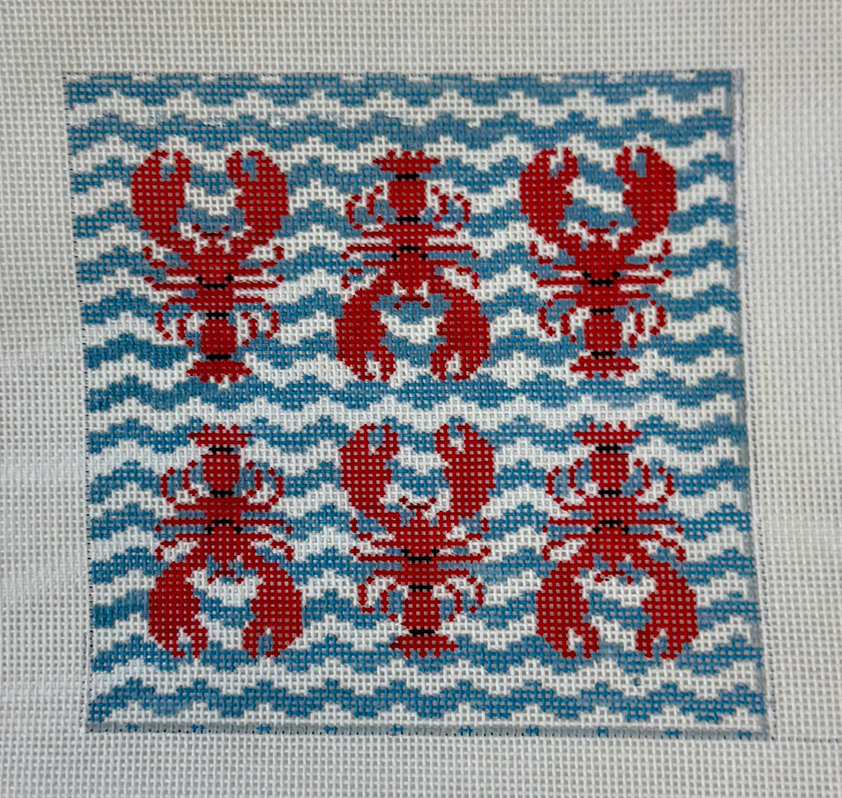 Lobster Waves Insert