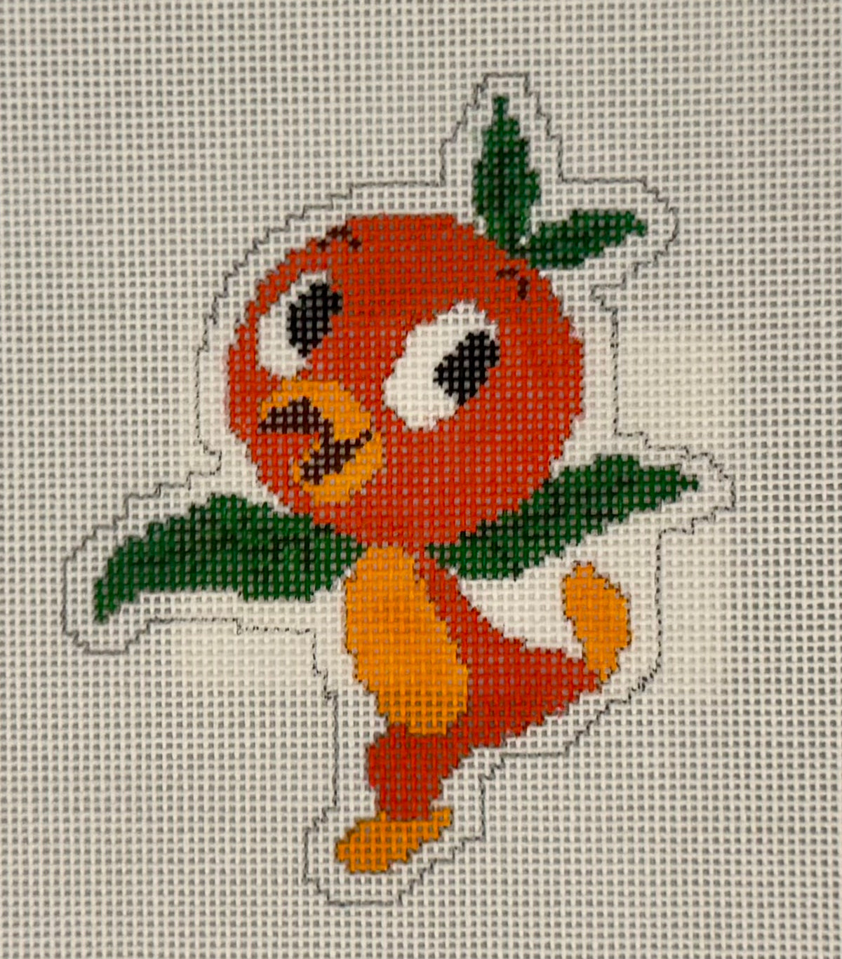 Orange Bird