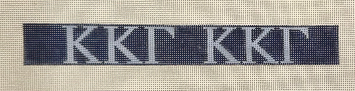 Kappa Kappa Gamma Key Fob