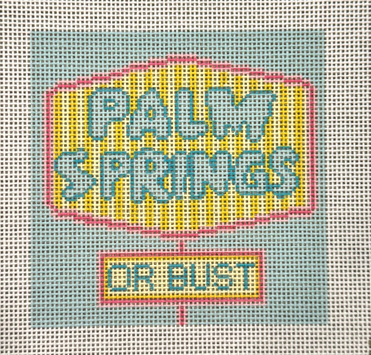Palm Springs or Bust