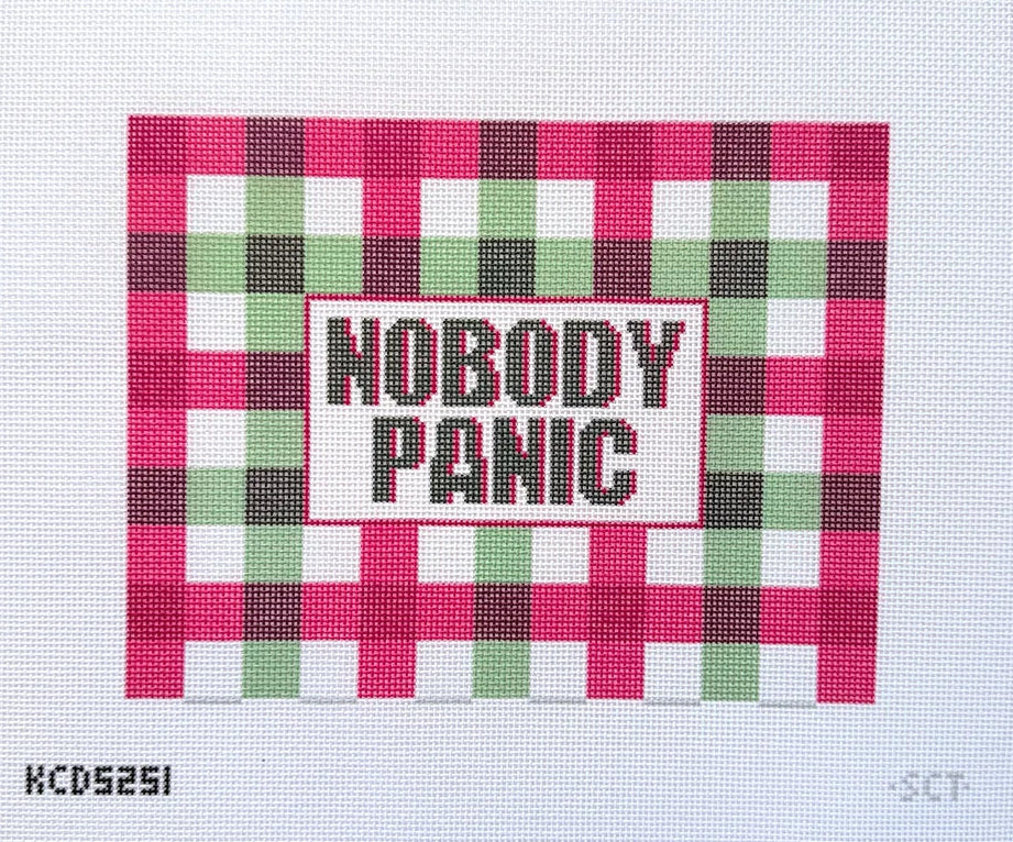 Nobody Panic