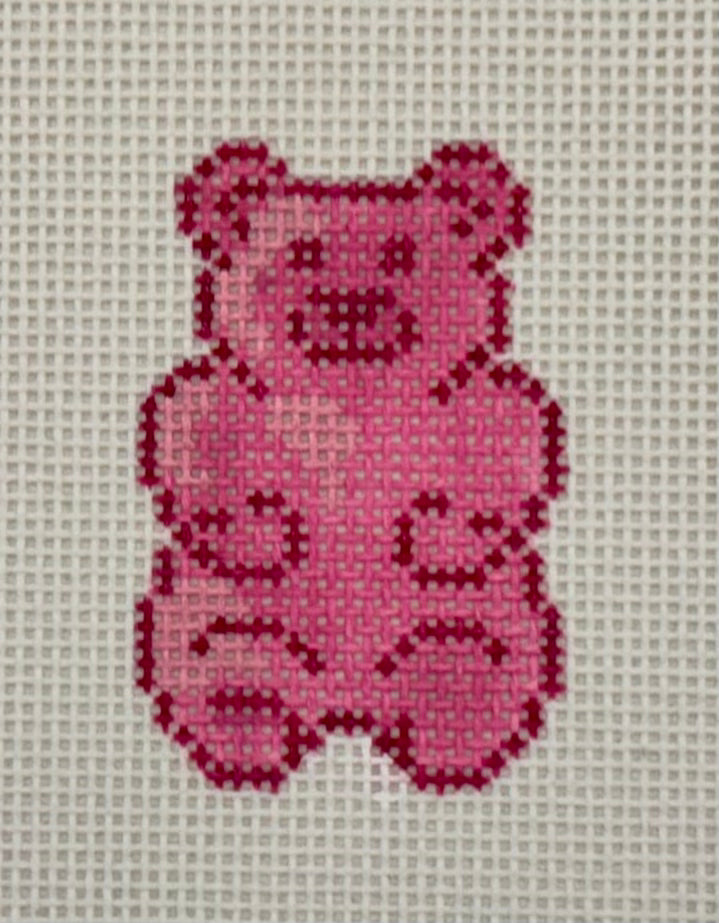 Pink Gummy Bear