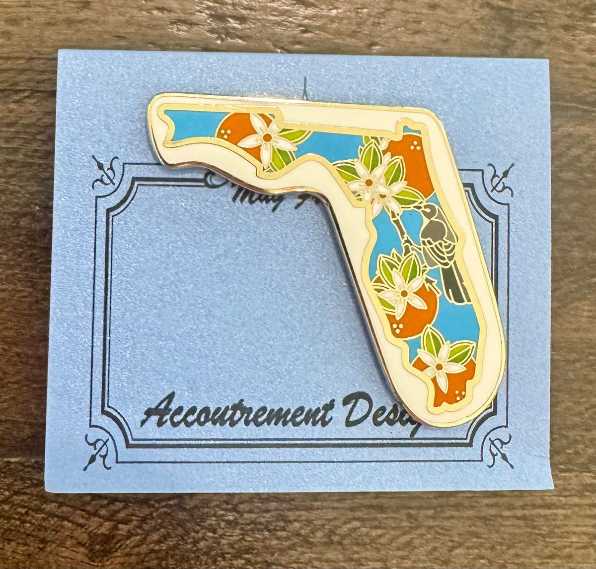 Florida Needle Minder