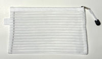 Mesh Accessory Zipper Bag - Small