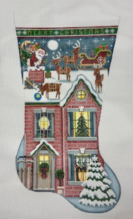 Merry Christmas Stocking