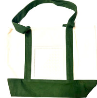 Canvas Tote Bags - Large