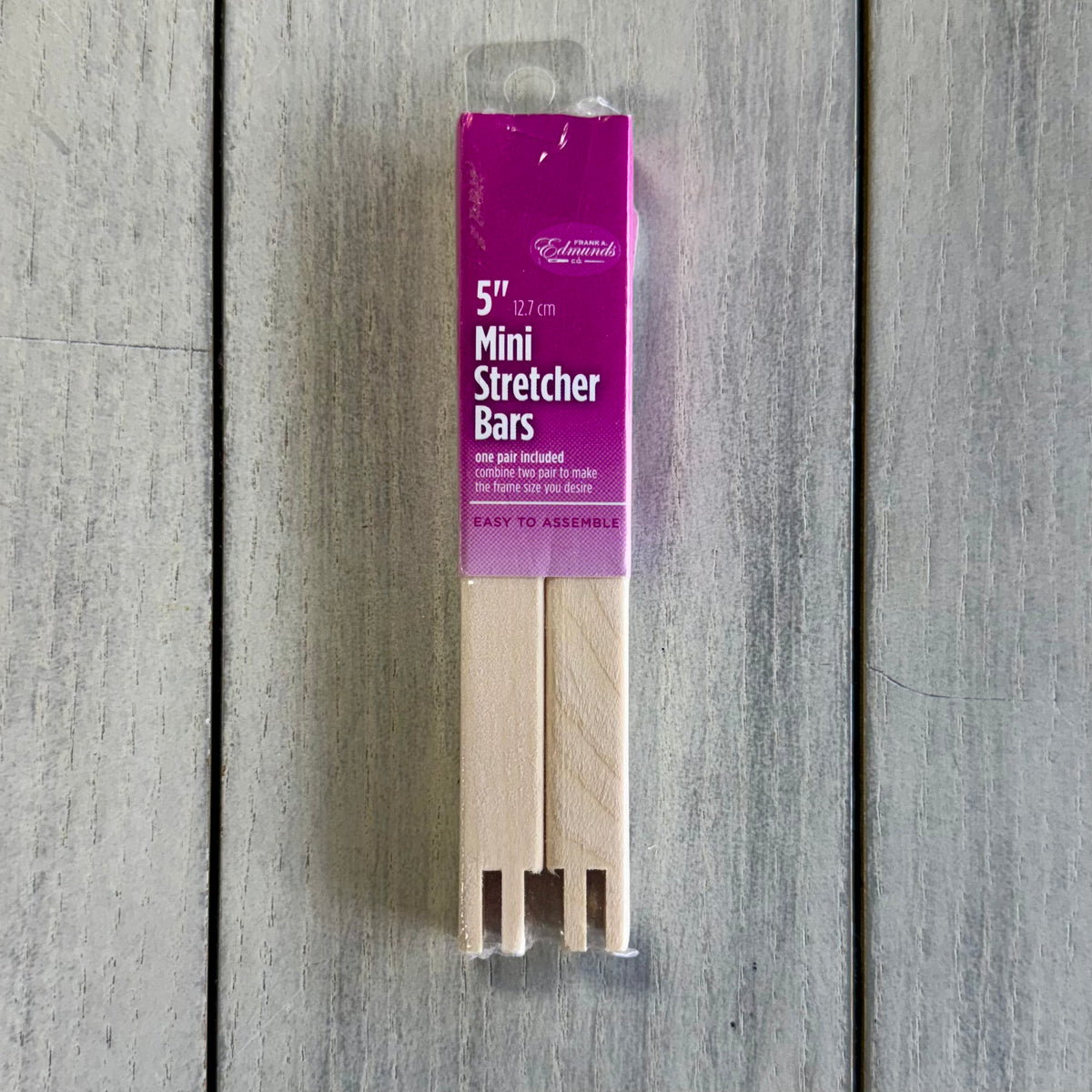 Stretcher Bars - Mini