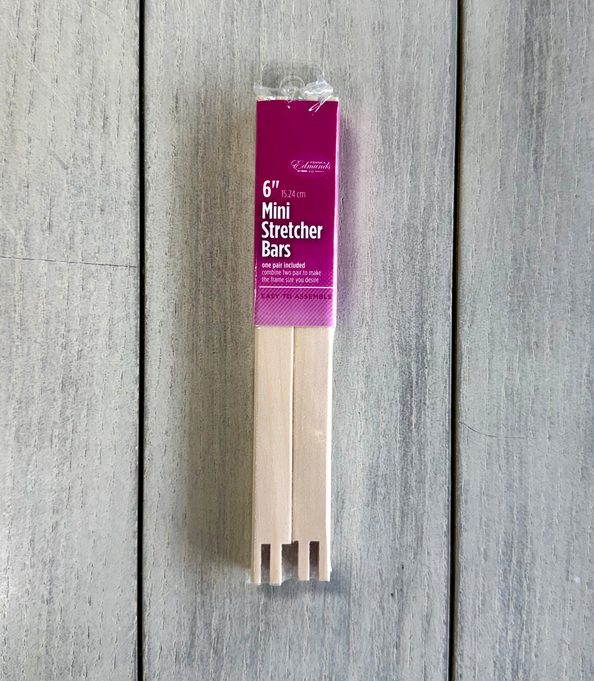 Stretcher Bars - Mini