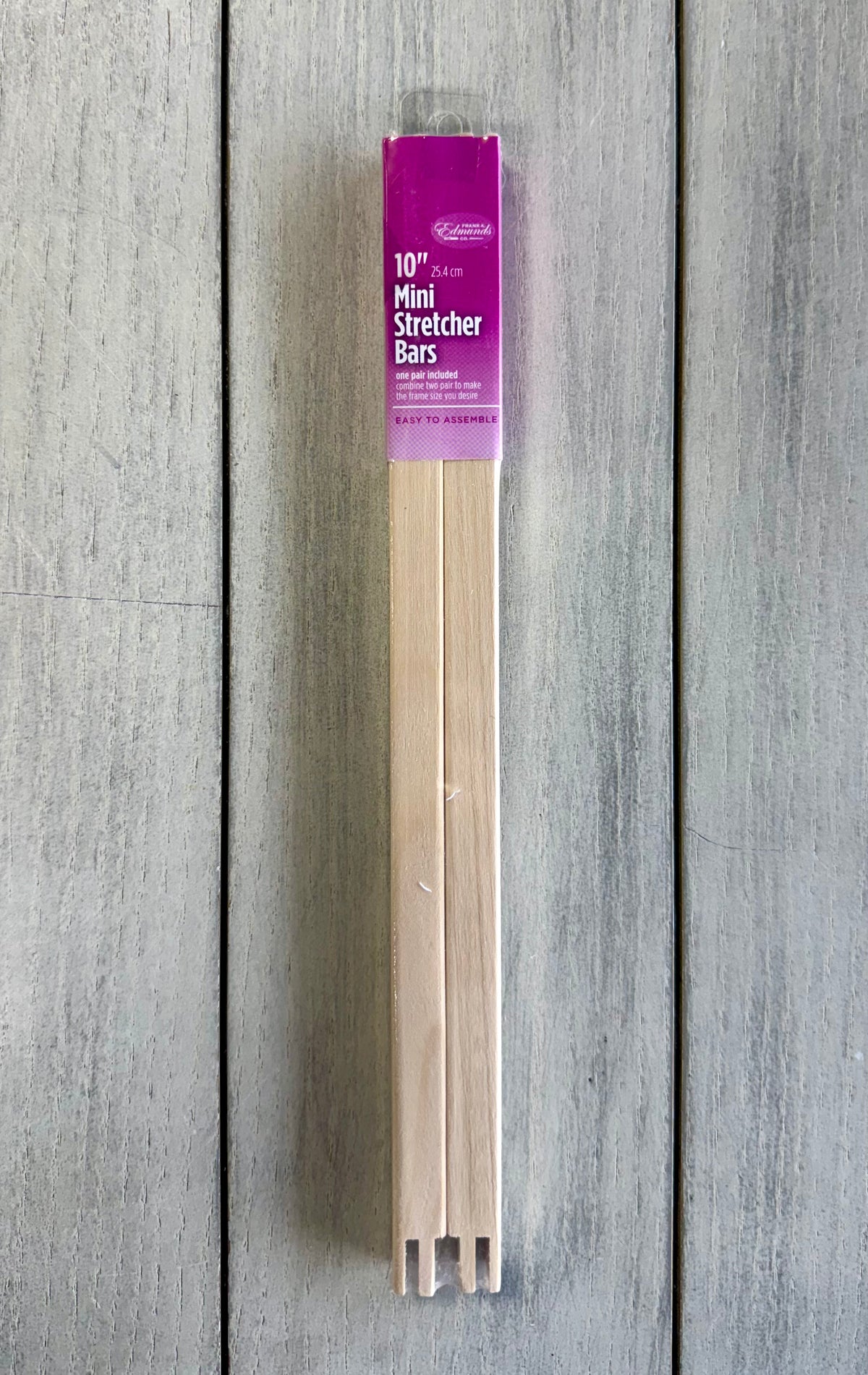 Stretcher Bars - Mini